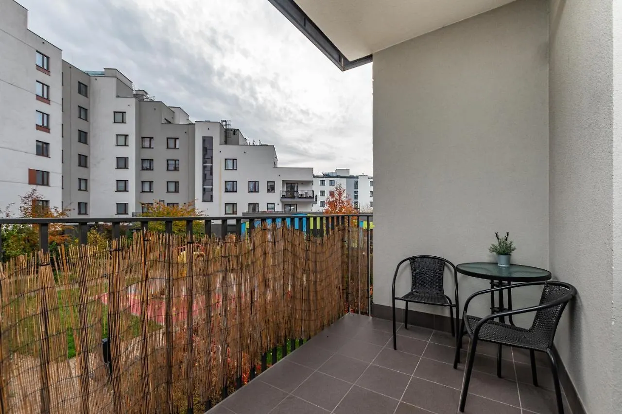 Jurajska 4 By Homeprime Warsaw Apartment
