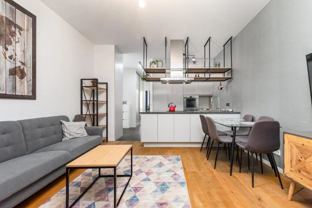 Jurajska 4 By Homeprime Warsaw