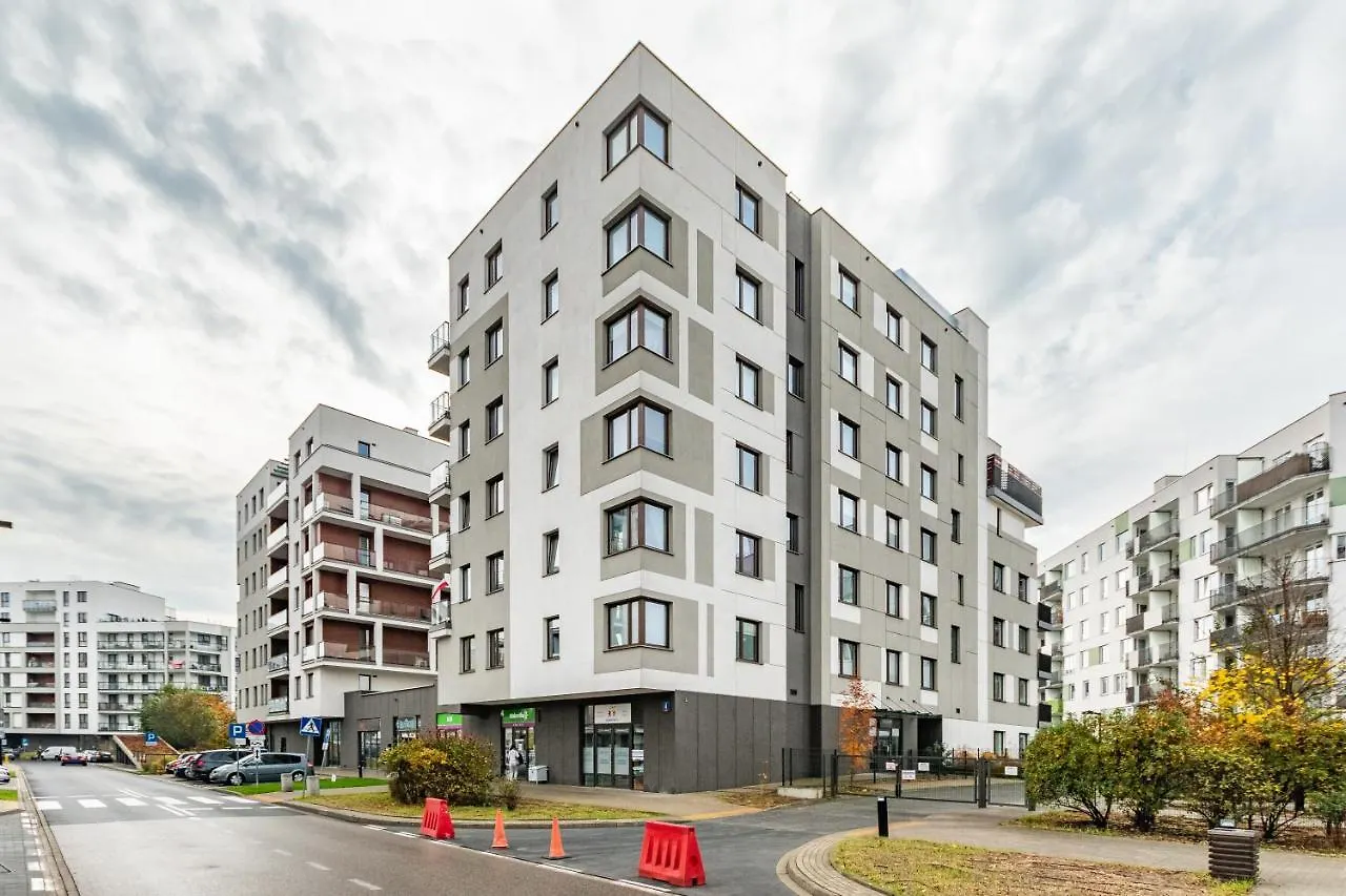 Apartment Jurajska 4 By Homeprime Warsaw